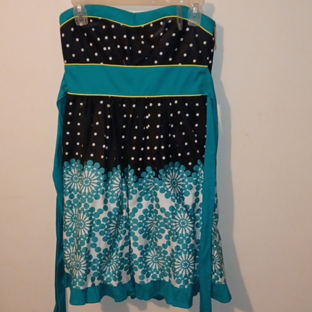 Juniors size 7 party dress